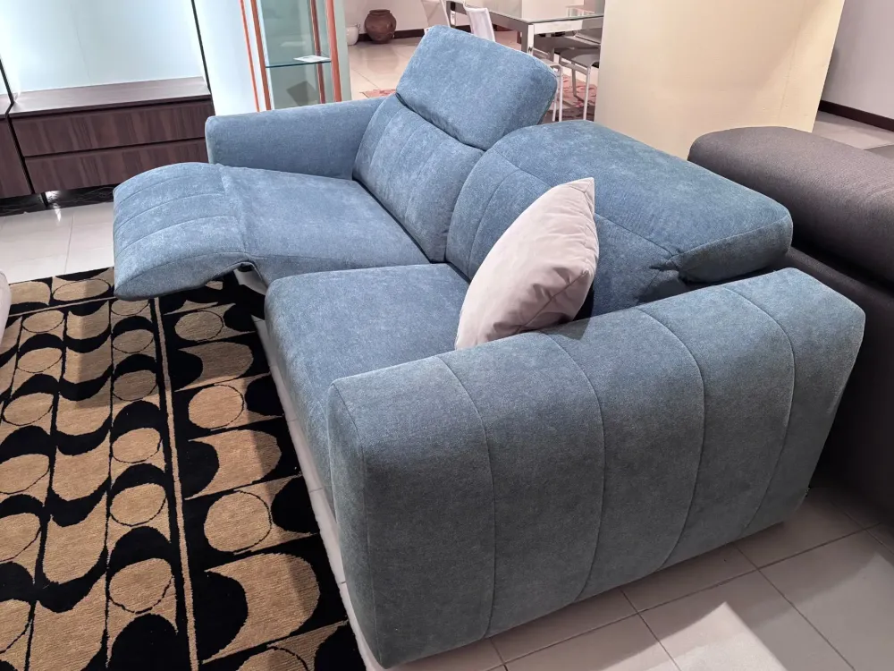 Divano Lineare Kensington ad un prezzo imperdibile^Felis Clearance