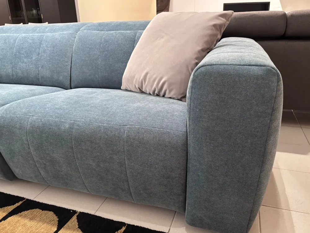 Divano Lineare Kensington ad un prezzo imperdibile^Felis Clearance