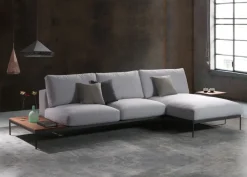 Clearance Divano Lineare King stone a 2628€ Divani