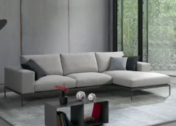 Clearance Divano Lineare King stone a 2628€ Divani