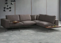 Clearance Divano Lineare King stone a 2628€ Divani