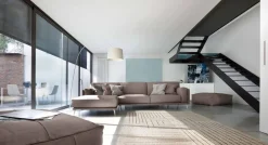 Best Divano Lineare Kris   a 2020 Euro Divani