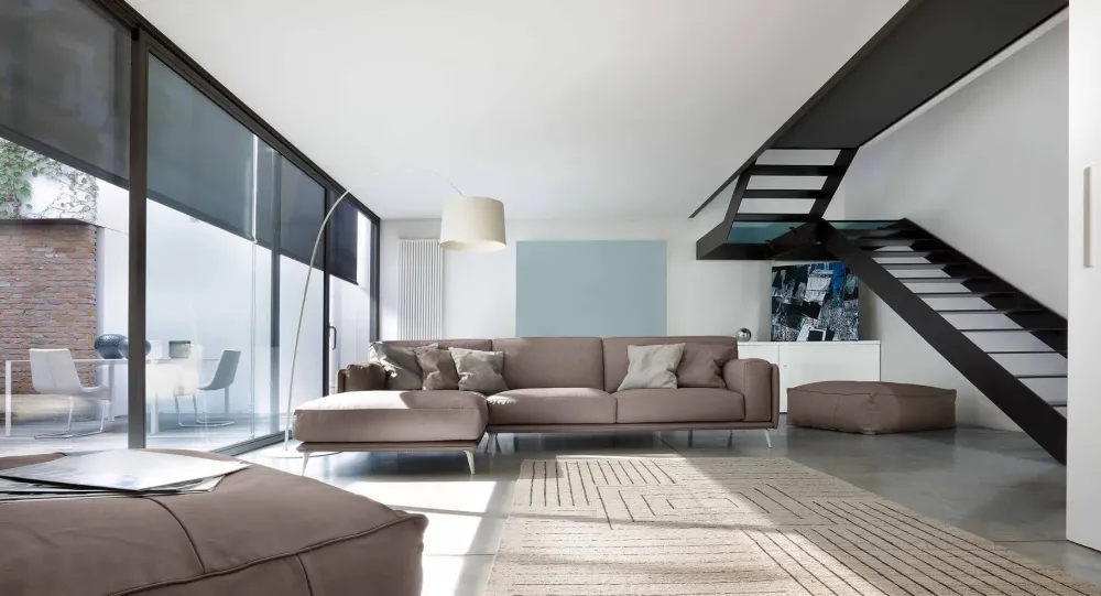 Best Divano Lineare Kris a 2020 Euro Divani