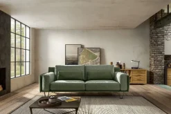 New Divano lineare Life a PREZZO OUTLET scontato del 26% Divani