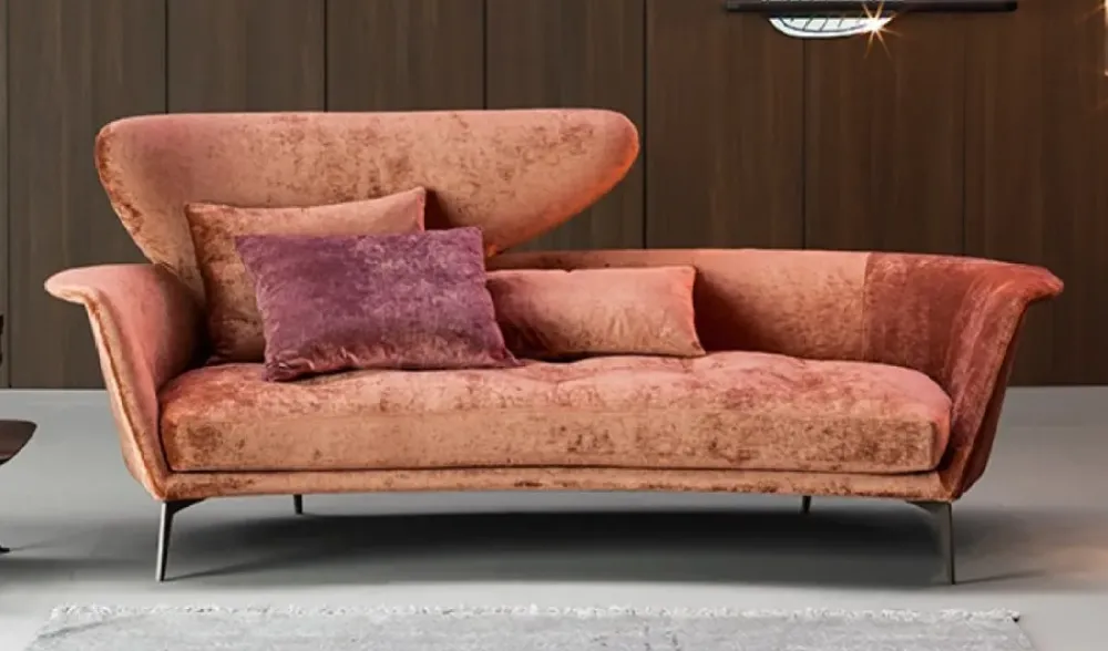 Divano Lineare Lovy di a prezzo ribassato^Bonaldo Clearance