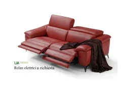 Online Divano Lineare Martine° di a prezzo ribassato Divani