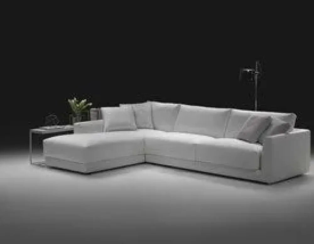 Artigianale Divano Lineare Melbourum ad un prezzo vantaggioso- Divani