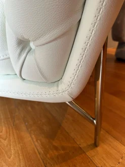 Calia Divano Lineare Modello art noveaux cal1148 di a prezzo ribassato- Divani