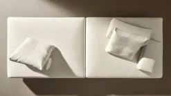 Twils Divano Lineare modello Avenue di a prezzi outlet- Divani