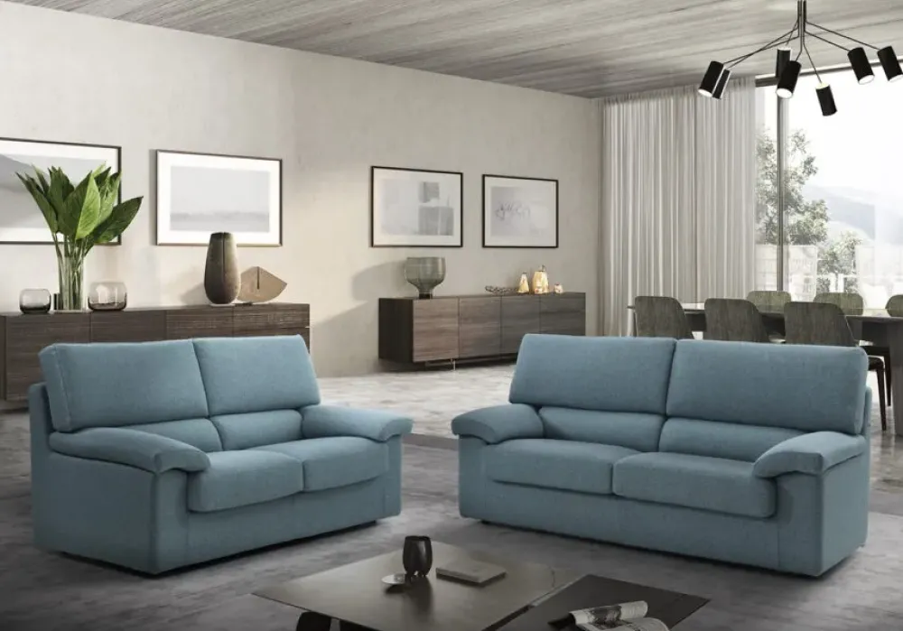 Biel Divano Lineare modello Betty di in offerta- Divani