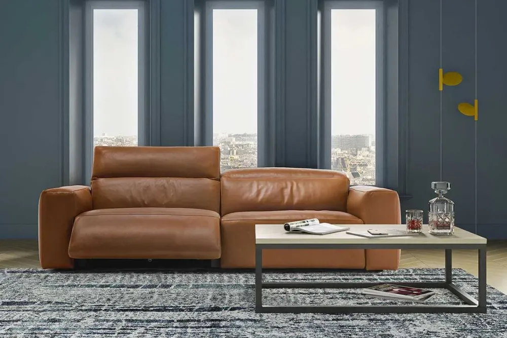 Divano Lineare modello Beverly di con forte sconto^Egoitaliano Sale