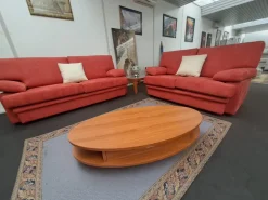 Artigianale Divano Lineare modello Bellini di in offerta- Divani