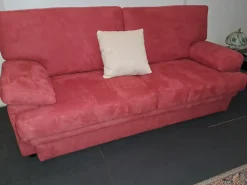 Artigianale Divano Lineare modello Bellini di in offerta- Divani