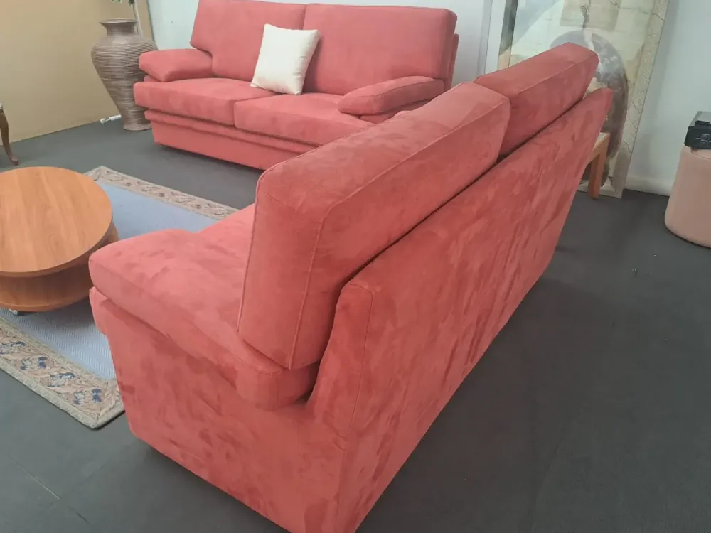 Artigianale Divano Lineare modello Bellini di in offerta- Divani