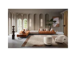 Le Comfort Divano Lineare modello Bowie di in offerta- Divani