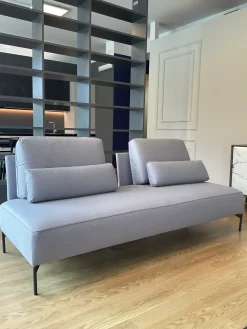 Divano Lineare modello Brixton di con forte sconto^Febal New