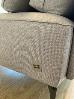 Divano Lineare modello Brixton di con forte sconto^Febal New