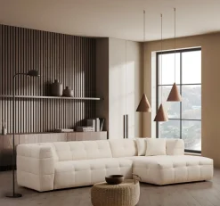 Divano Lineare modello Cady di in offerta^Pedretti A&C