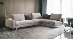 Divano Lineare modello Divano come foto pronta consegna di con forte sconto^Md work Best