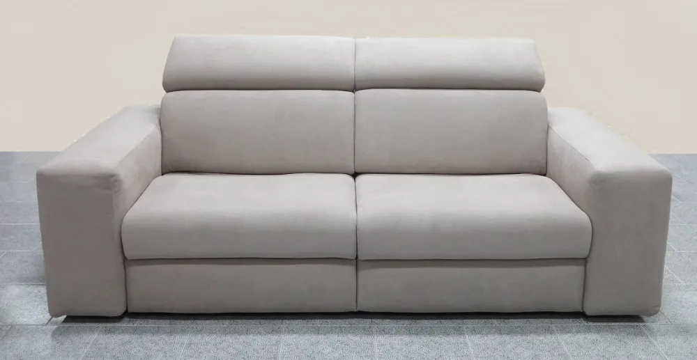 Divano Lineare modello Divano extendo l544 di in offerta^Rigosalotti Discount