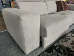 Divano Lineare modello Divano extendo l544 di in offerta^Rigosalotti Discount