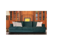 Divano Lineare modello Divano piuma velluto  di in offerta^Md work Online