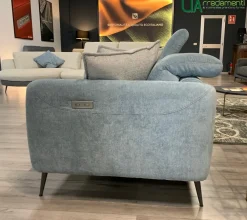 Egoitaliano Divano Lineare modello Dusk di a prezzi convenienti- Divani