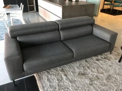 Felis Divano Lineare modello Fred di a prezzi outlet- Divani