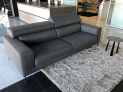 Felis Divano Lineare modello Fred di a prezzi outlet- Divani