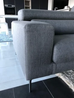 Felis Divano Lineare modello Fred di a prezzi outlet- Divani