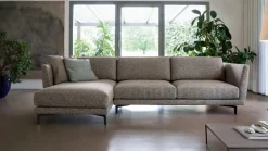 Divano Lineare modello Gregory di in offerta^Doimo Salotti Best