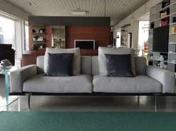 Divano Lineare modello Let it be  di in offerta^Poltrona Frau Hot