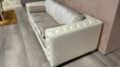 Artigianale Divano Lineare modello Montecarlo di con forte sconto- Divani