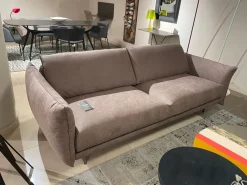 Twils Divano Lineare modello Nubes di in offerta- Divani