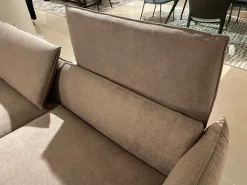 Twils Divano Lineare modello Nubes di in offerta- Divani