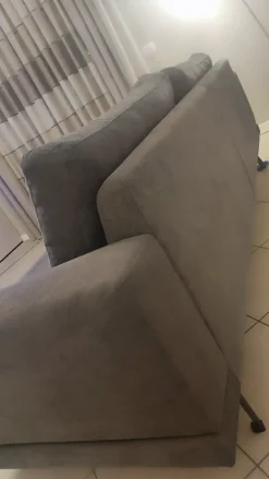 Clearance Divano Lineare modello Philip 92 di a prezzi outlet Divani