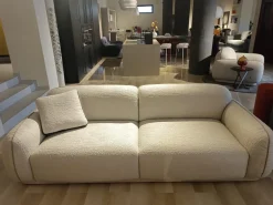 Hot Divano Lineare modello Piumotto di a prezzi outlet Divani