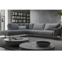 Divano Lineare modello Skid di a prezzi outlet Divani