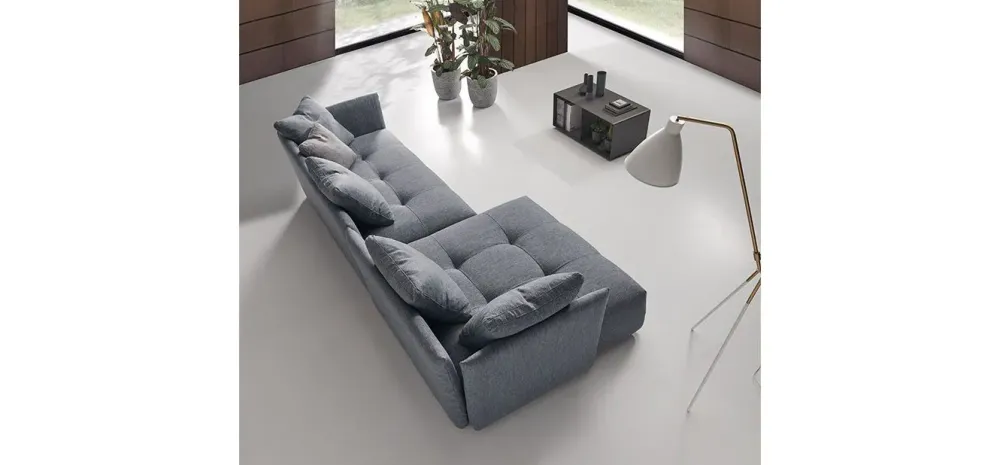 Divano Lineare modello Taos di in offerta^Excò Best