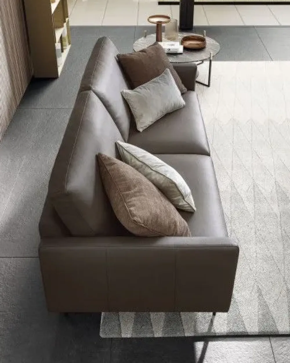 Divano Lineare modello Tidy di a prezzi convenienti^Le Comfort New