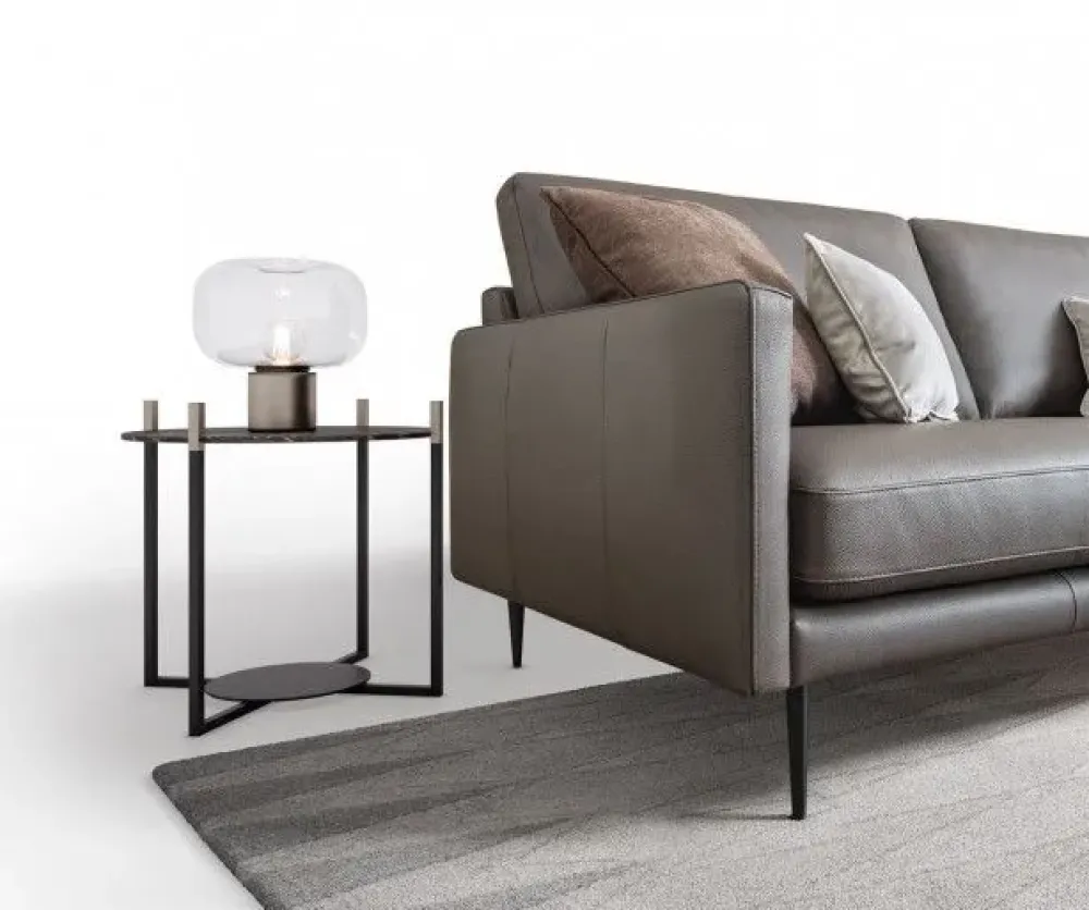 Divano Lineare modello Tidy di a prezzi convenienti^Le Comfort New