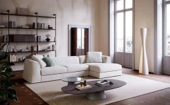 Discount Divano Lineare Mykonos Design SCONTATO a prezzo riservato Divani