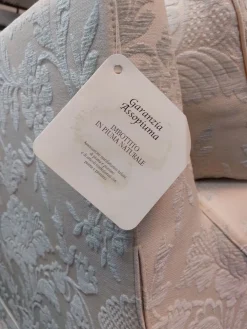 Cavadivani Divano Lineare Myto in Offerta Outlet a 1450€- Divani