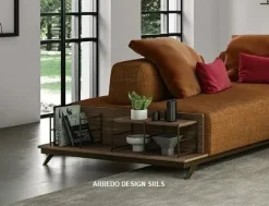 Discount Divano lineare Newton * ad un prezzo imperdibile Divani