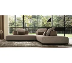 Discount Divano lineare Newton * ad un prezzo imperdibile Divani