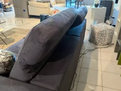 Divano Lineare Nicolas in Offerta Outlet a 2933 Euro Divani