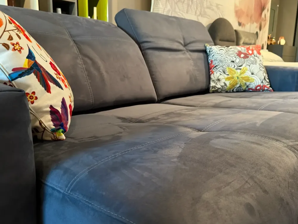 Divano Lineare Nicolas in Offerta Outlet a 2933 Euro Divani