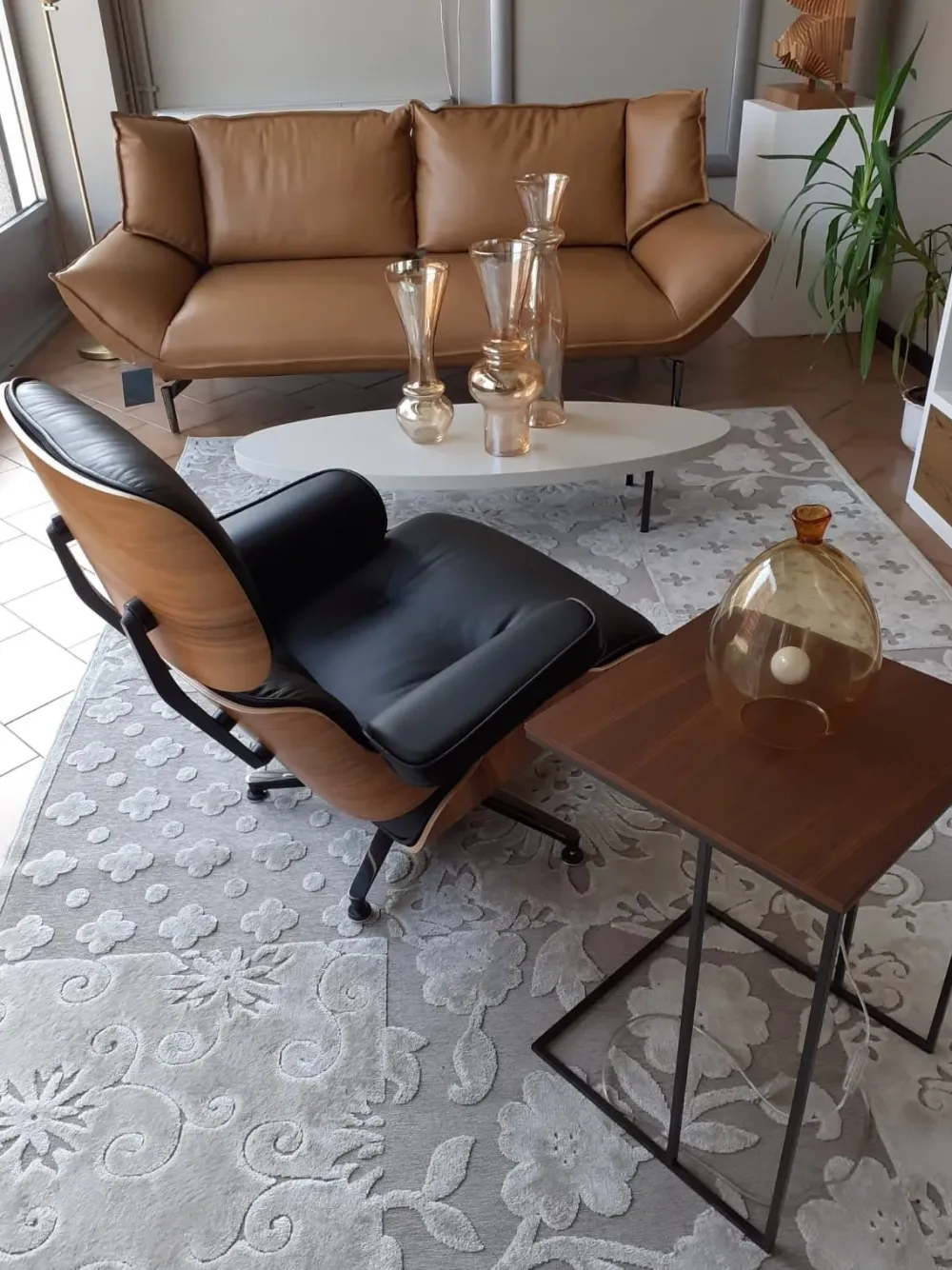 Divano Lineare Plumy a 2900€^Gurian Online