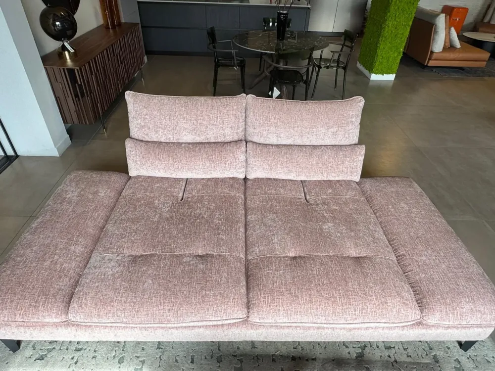 Divano Lineare Privé ad un prezzo imperdibile^Franco Ferri Best