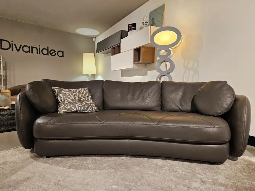 Divanidea Divano lineare Prototipo 285 ad un prezzo conveniente- Divani